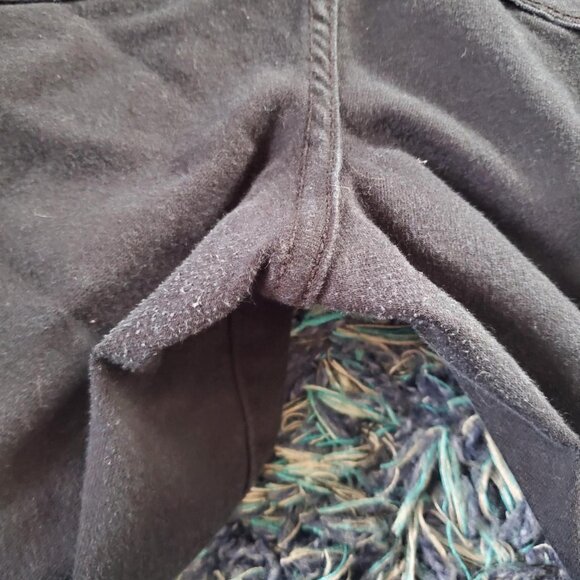 Goth Emo Grunge Black Skinny Jeans Universal Thread Plus Size Curvy Midrise Punk - Picture 6 of 8